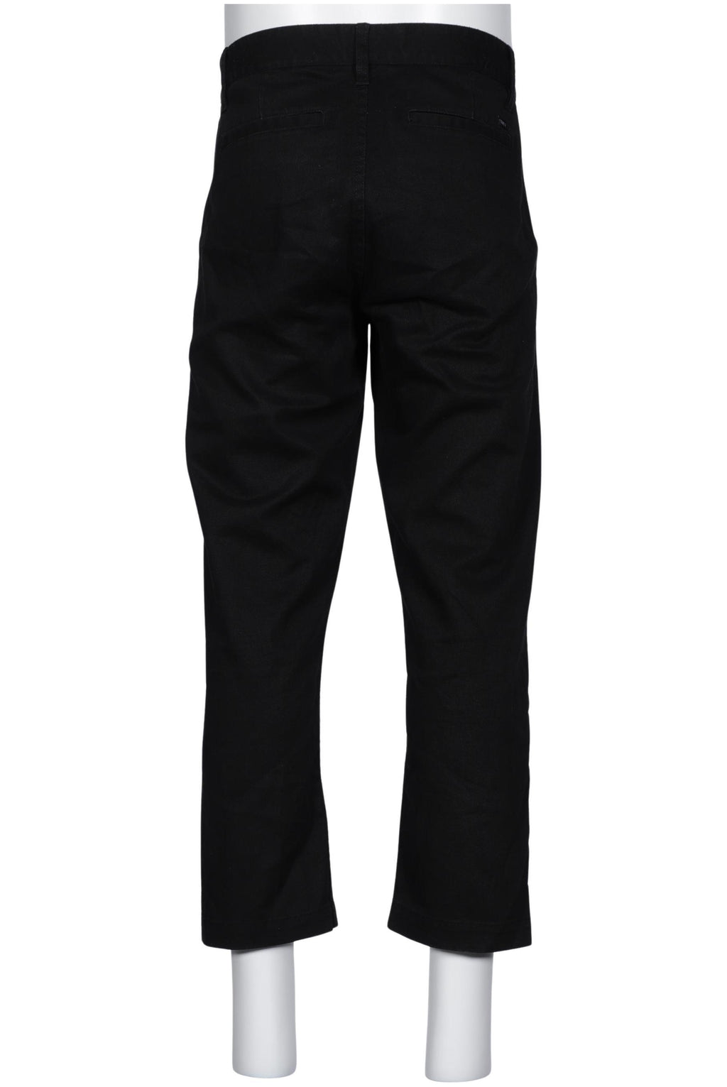 Obey Herren Stoffhose Schwarz W31 3