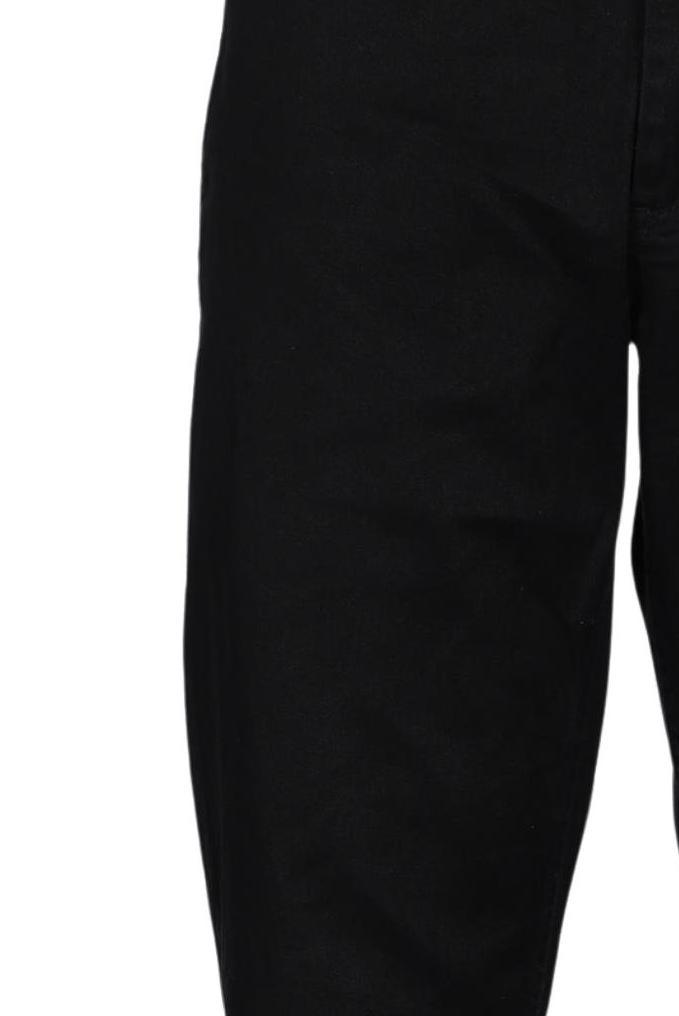 Obey Herren Stoffhose Schwarz W31 4