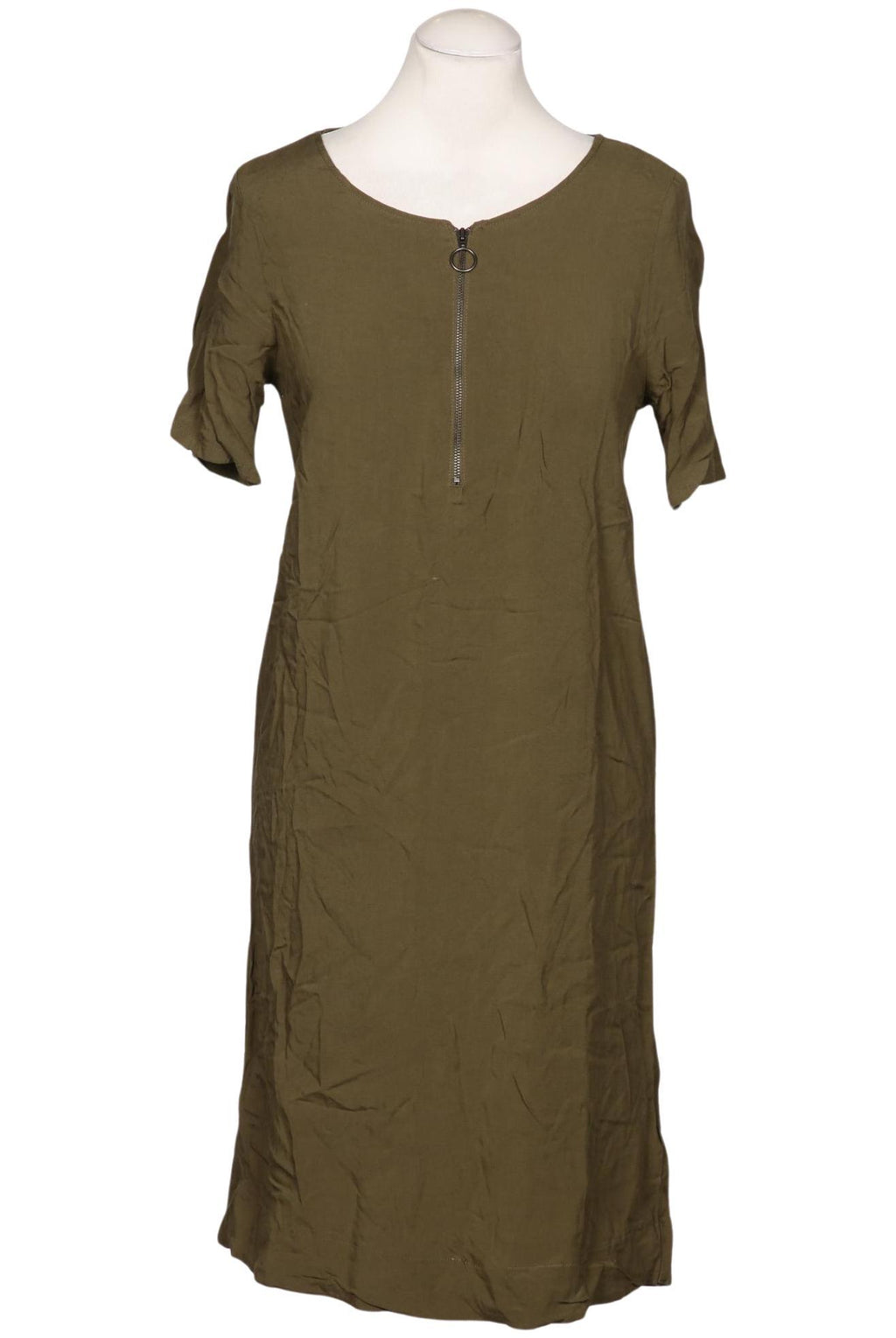 Object Women's Dress Green EU 38 Viscose 2