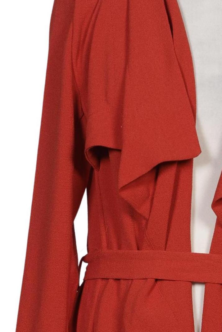 Object Coat Red XS 4