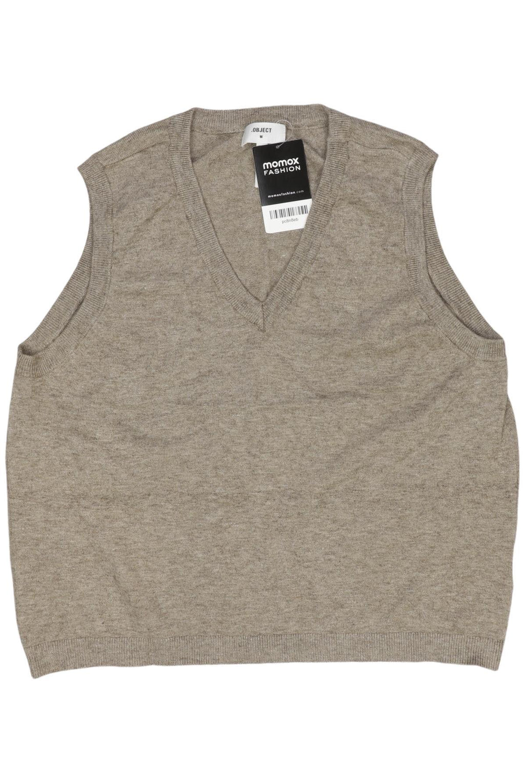 Pull Femme Object Beige M 4