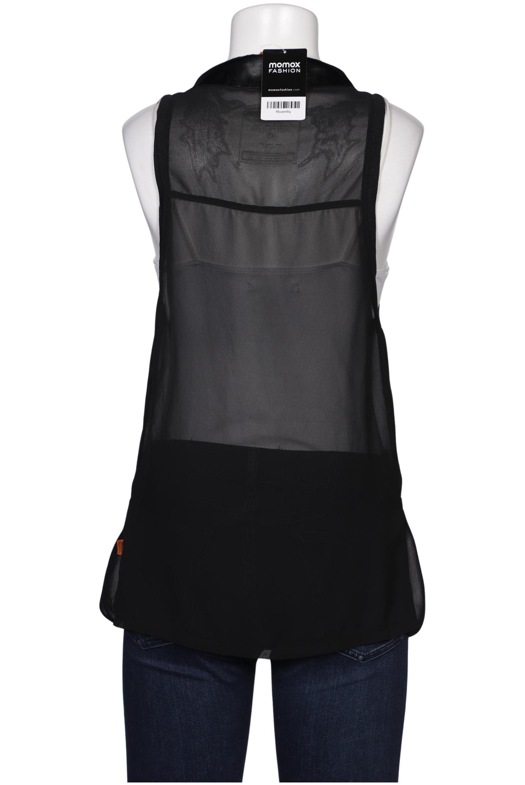 Object Women's Vest Black Size XS 3
