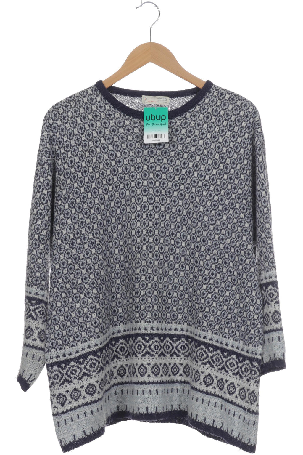 Odd Molly Women's Sweater Blue M 2