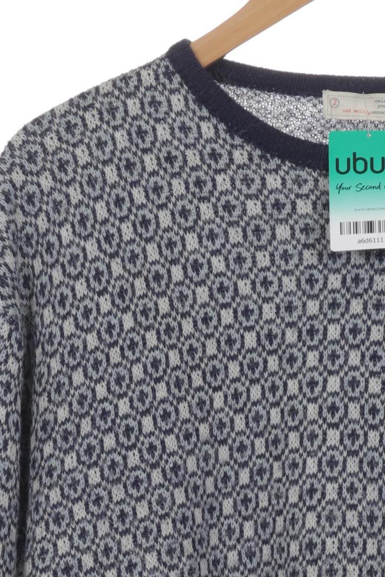 Odd Molly Women's Sweater Blue M 3