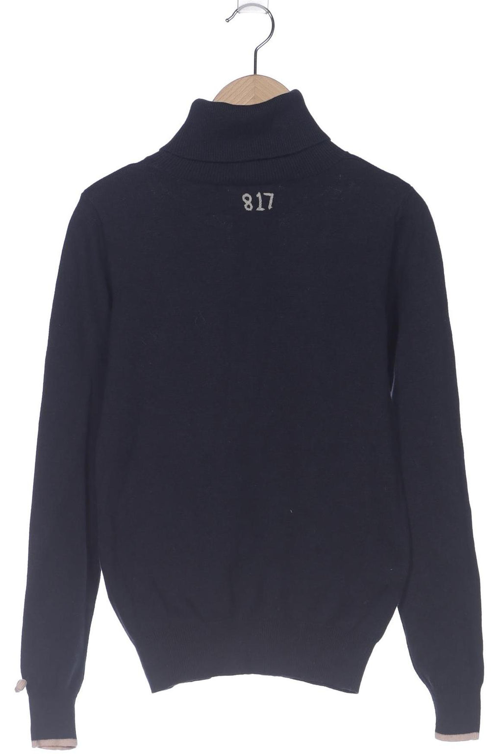Odd Molly Women's Sweater Navy Blue XS Cotton 5