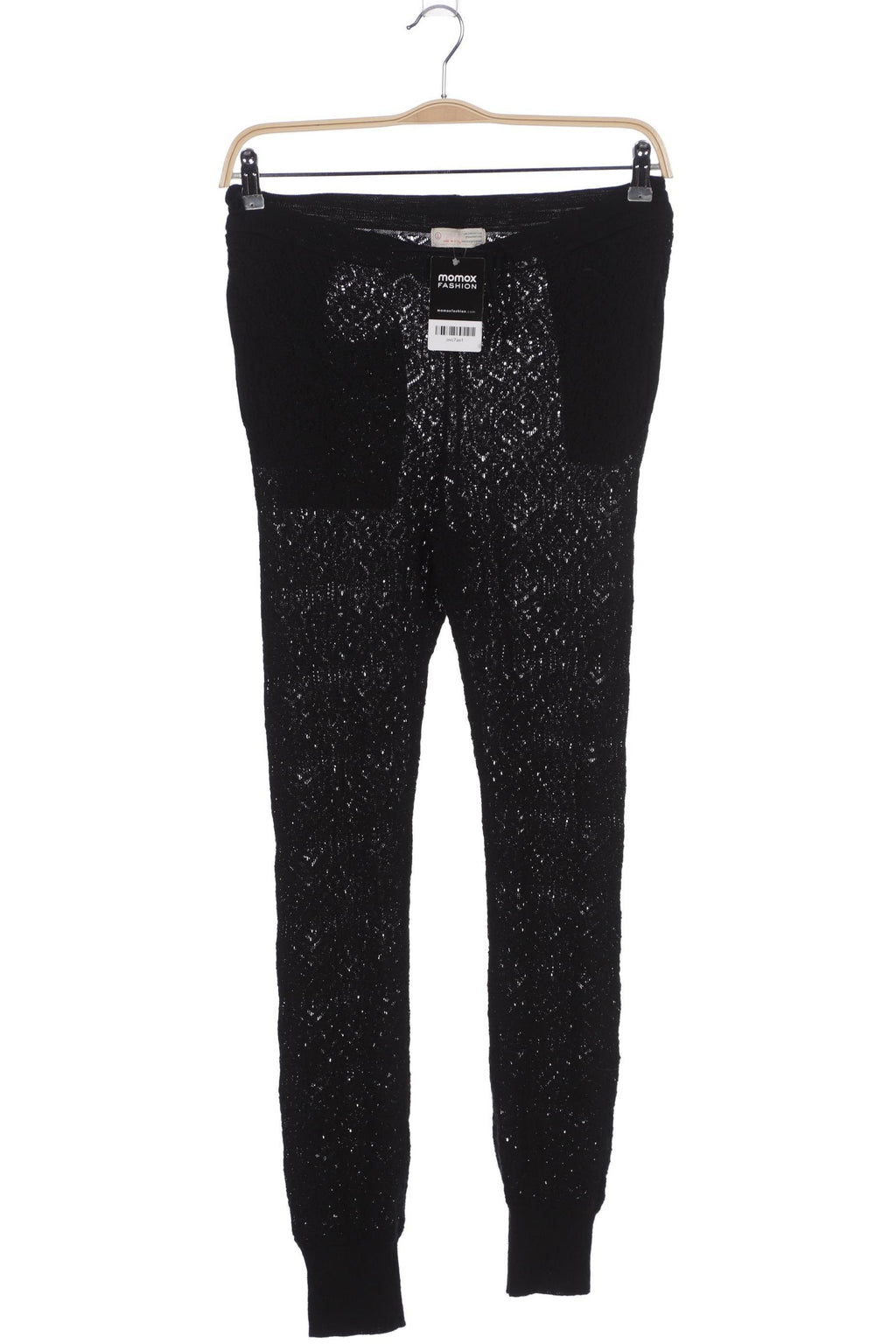 Odd Molly Women's Trousers Black Size S 4