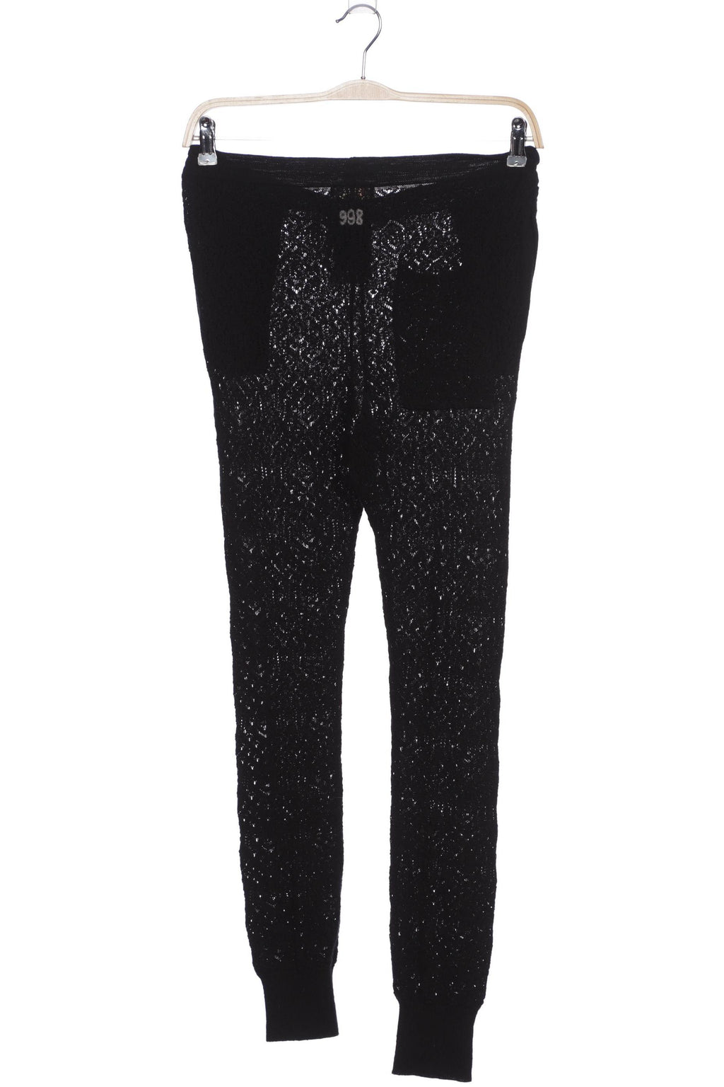 Odd Molly Women's Trousers Black Size S 5