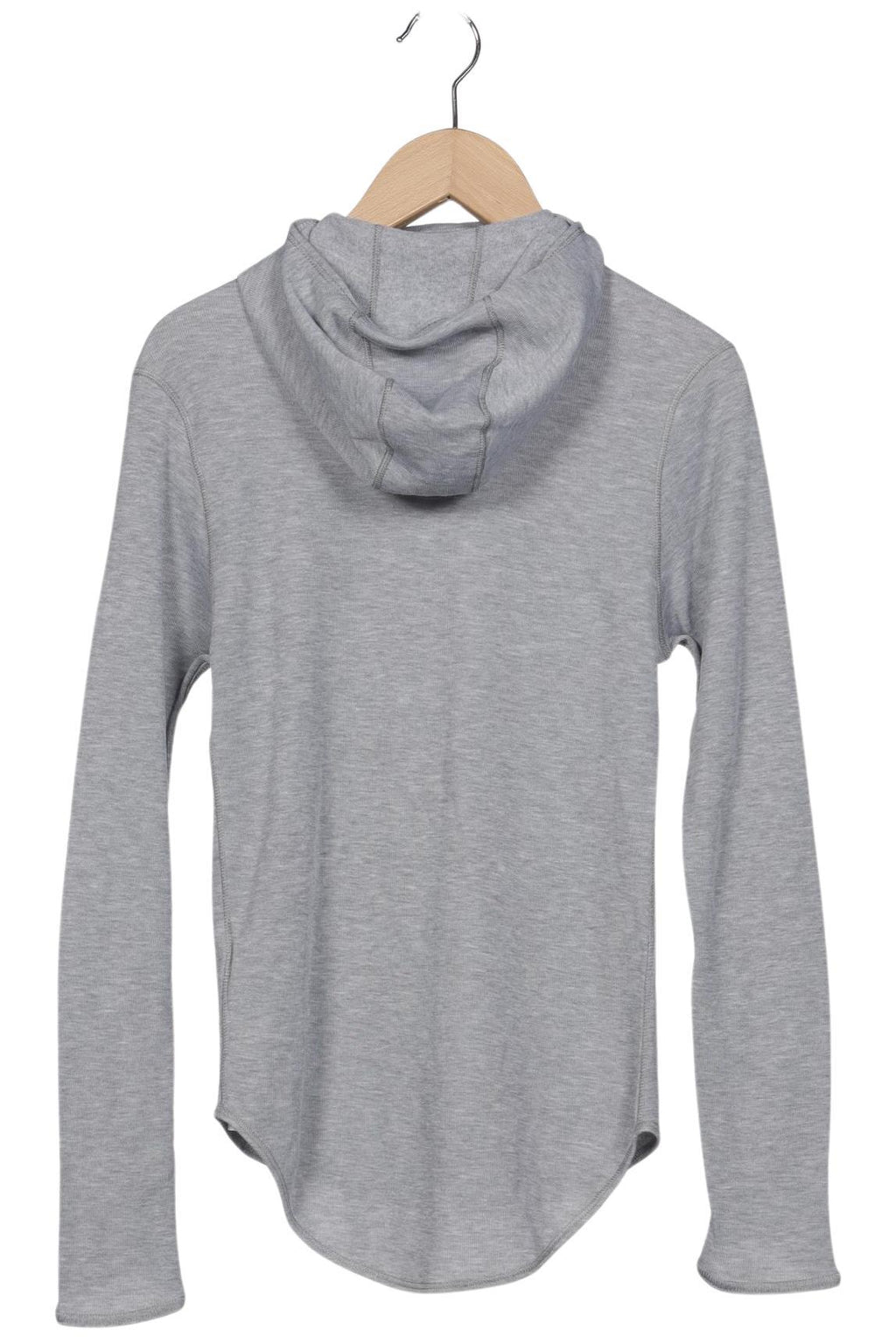 Odlo Womens Hoodie Gray XS Synthetic 5