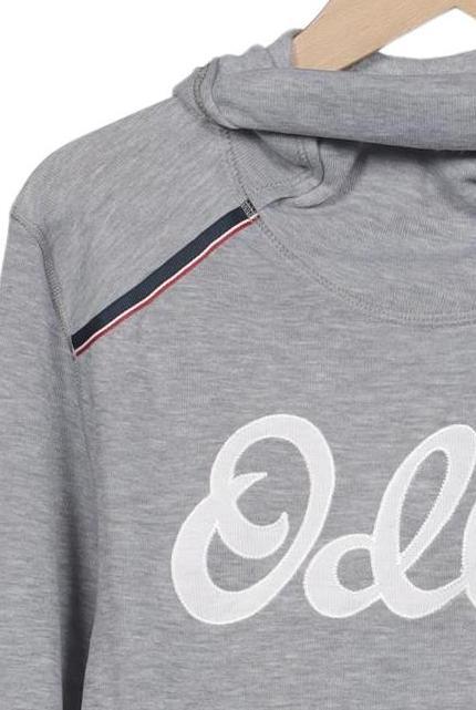 Odlo Womens Hoodie Gray XS Synthetic 6
