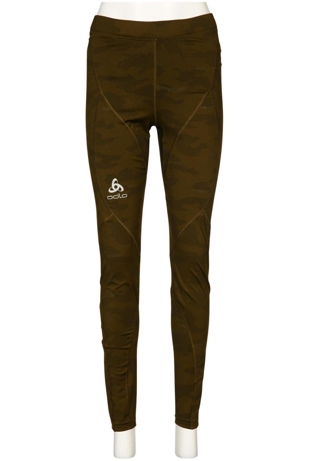 Odlo Women's Trousers Green Size L 3