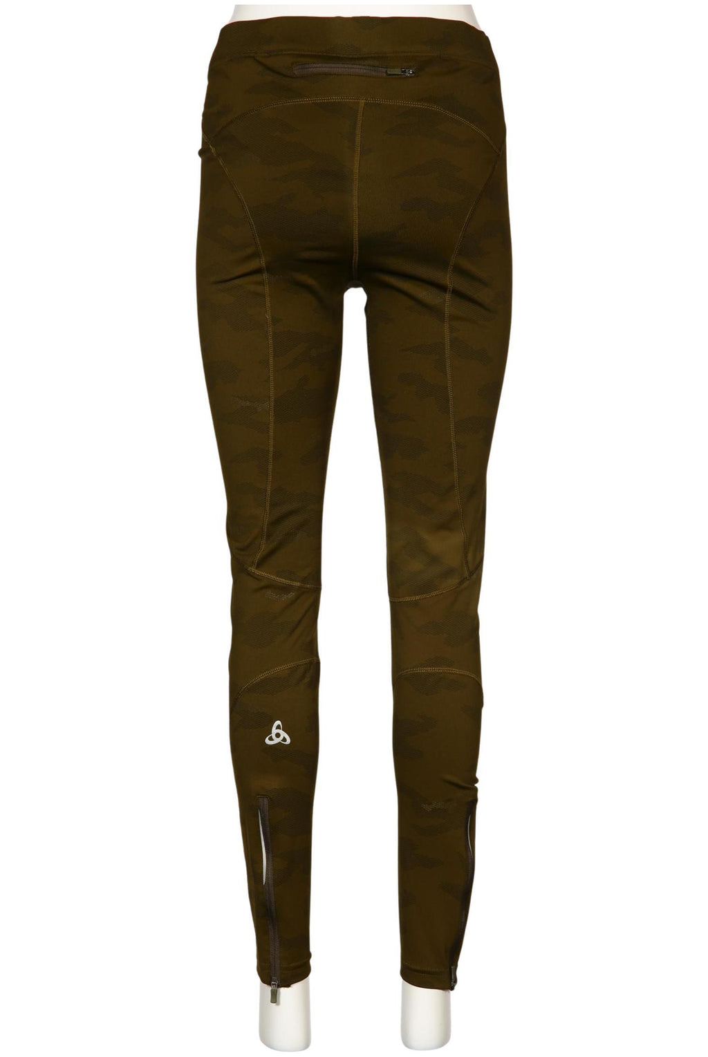 Odlo Women's Trousers Green Size L 4