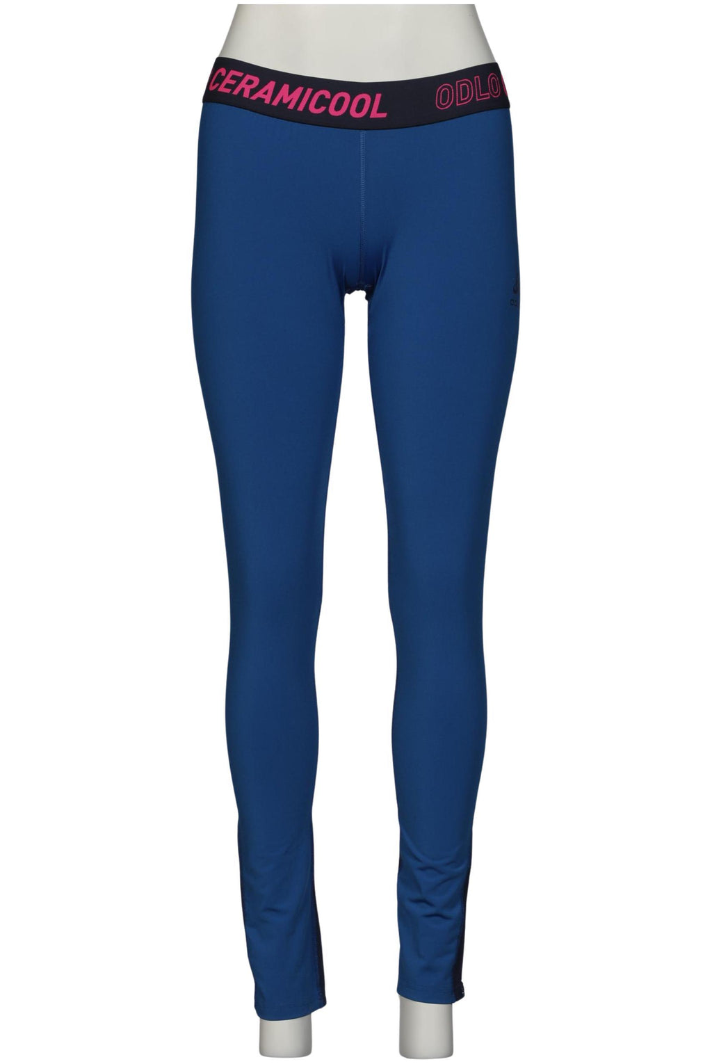 Odlo Damen Stoffhose Navy Blue Size L 2