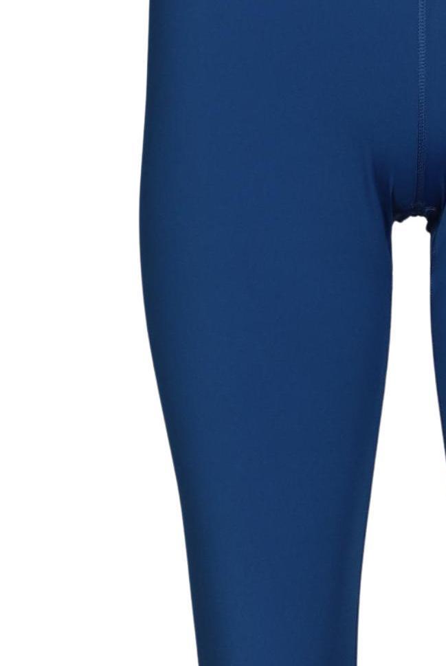 Odlo Damen Stoffhose Navy Blue Size L 4