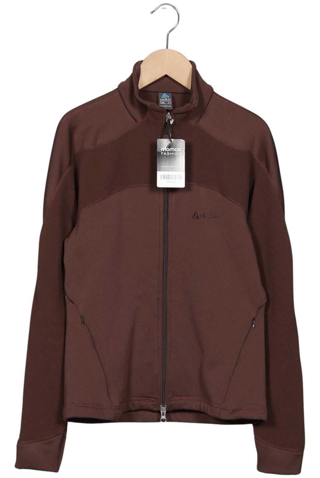 Odlo Women's Sweater Brown S 4