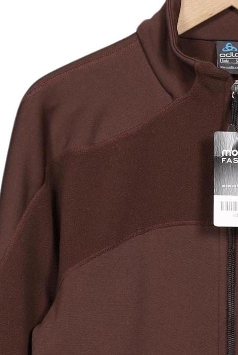 Odlo Women's Sweater Brown S 6