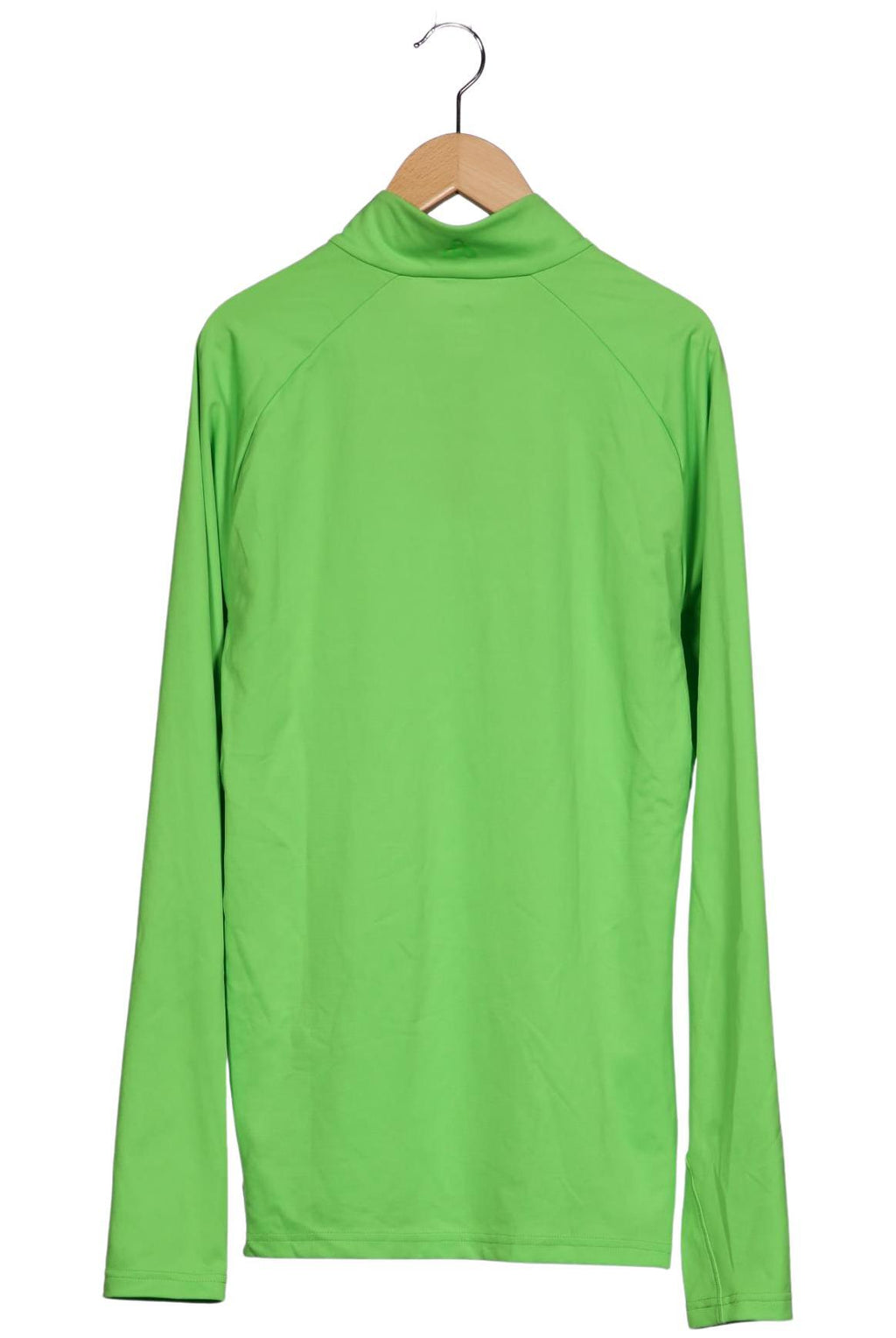 Odlo Men Long Sleeve Shirt Light Green Size L 3