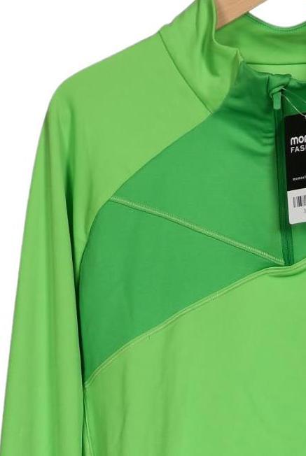 Odlo Men Long Sleeve Shirt Light Green Size L 4