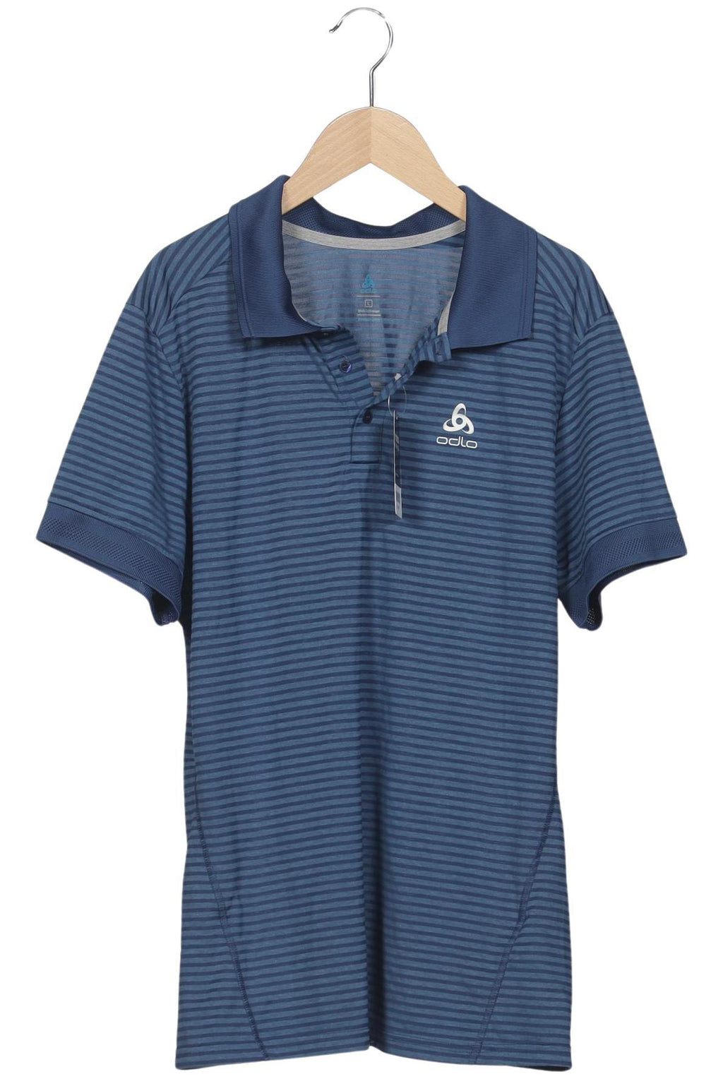 Odlo Polo Shirt Men's Navy Size L 2