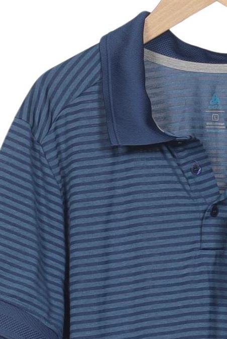 Odlo Polo Shirt Men's Navy Size L 3