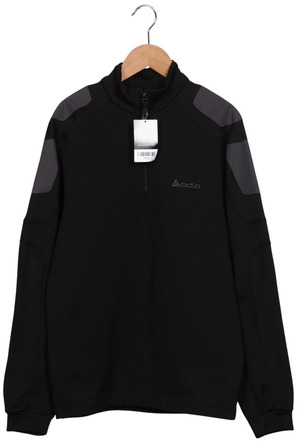 Odlo Men Sweater Black M 4
