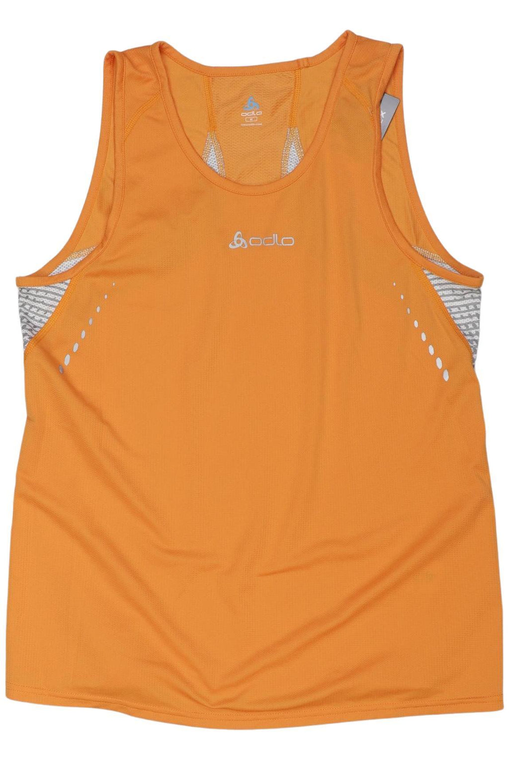 Odlo Herren T-Shirt Orange M 4