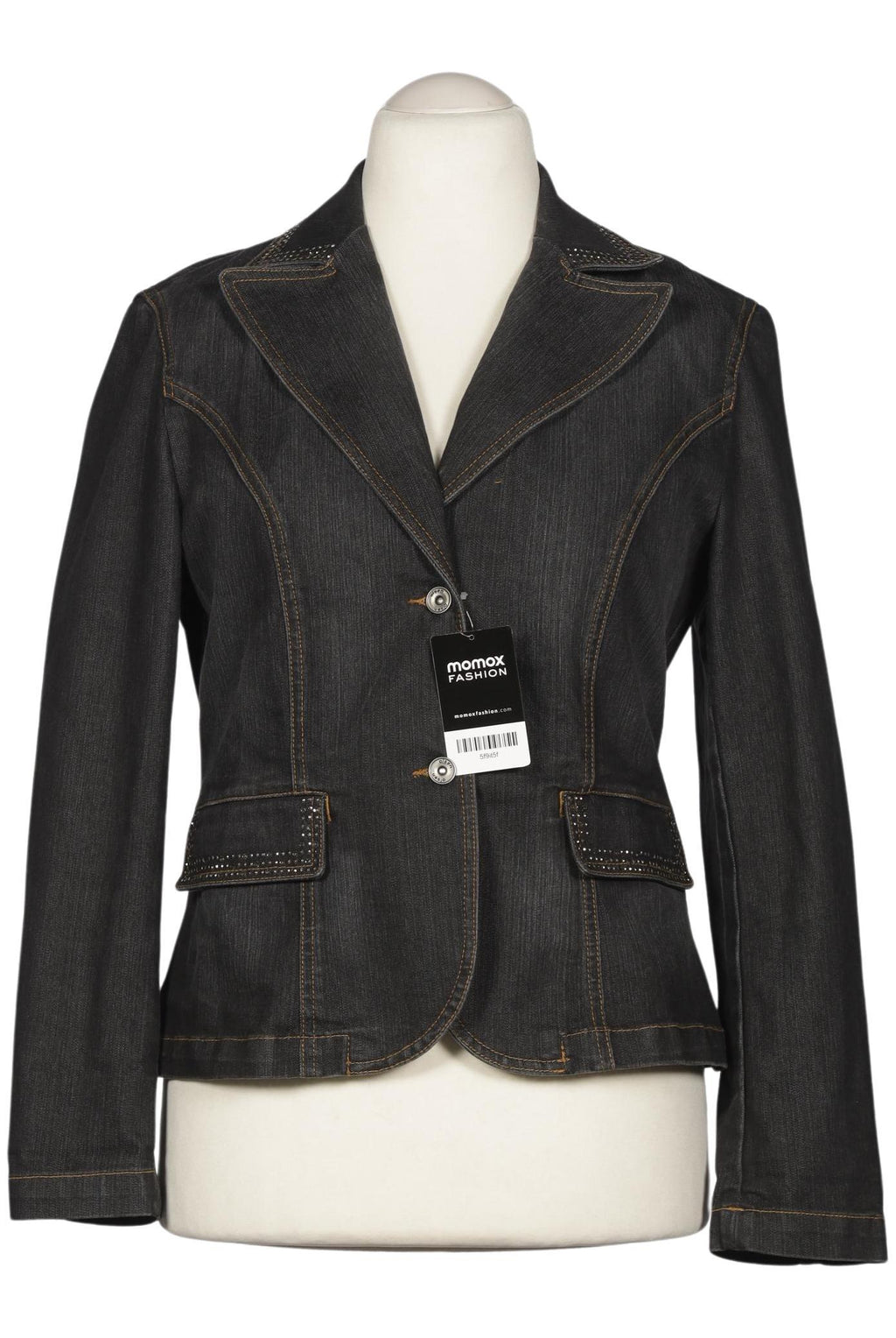 Olsen Women's Blazer Blue EU 38 2