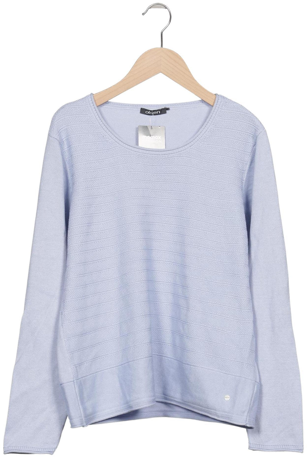 Olsen Women's Sweater Light Blue M 7