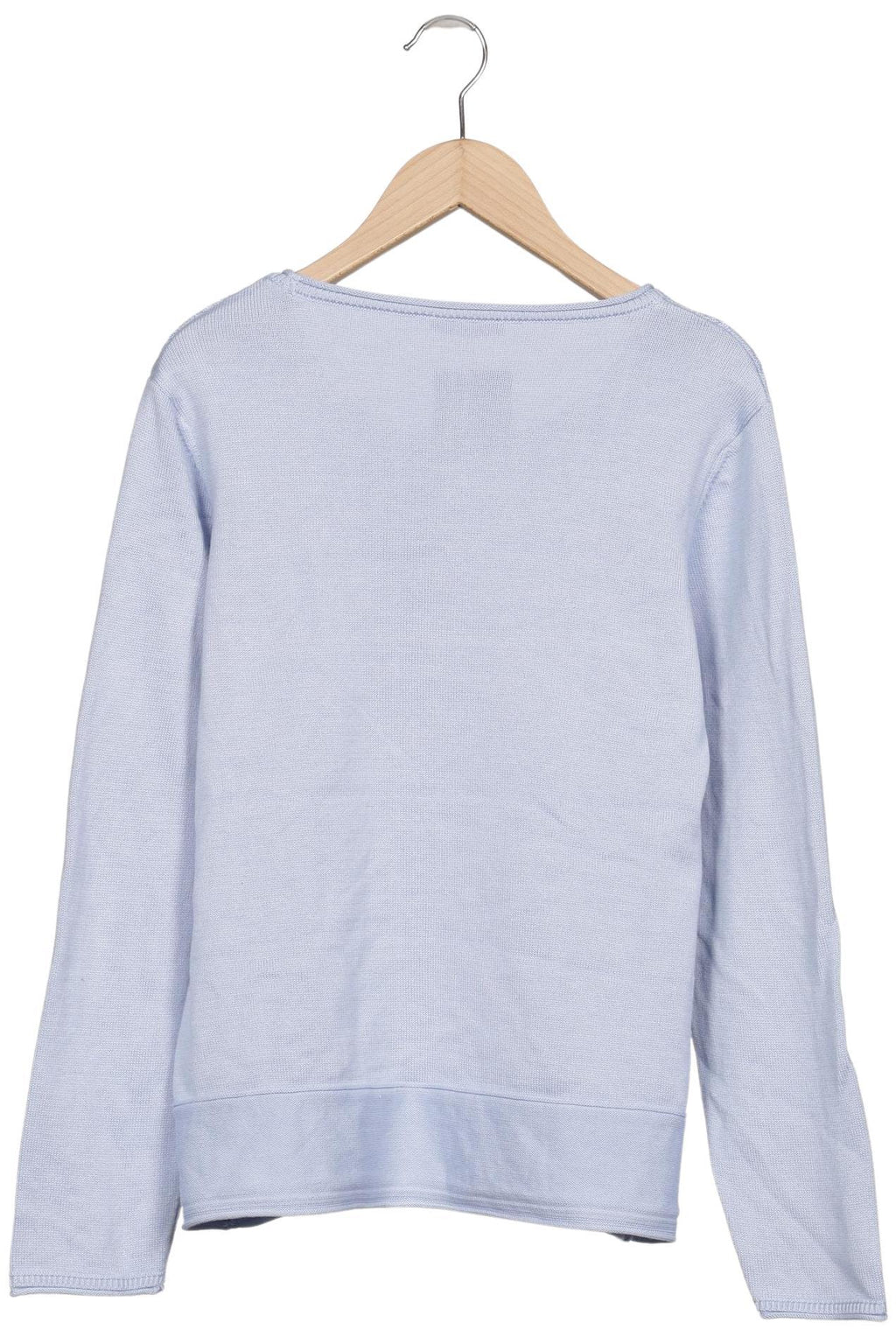 Olsen Women's Sweater Light Blue M 8
