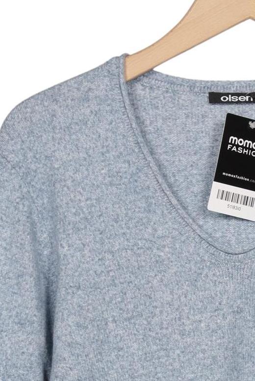 Olsen Damen Pullover Hellblau EU 38 5