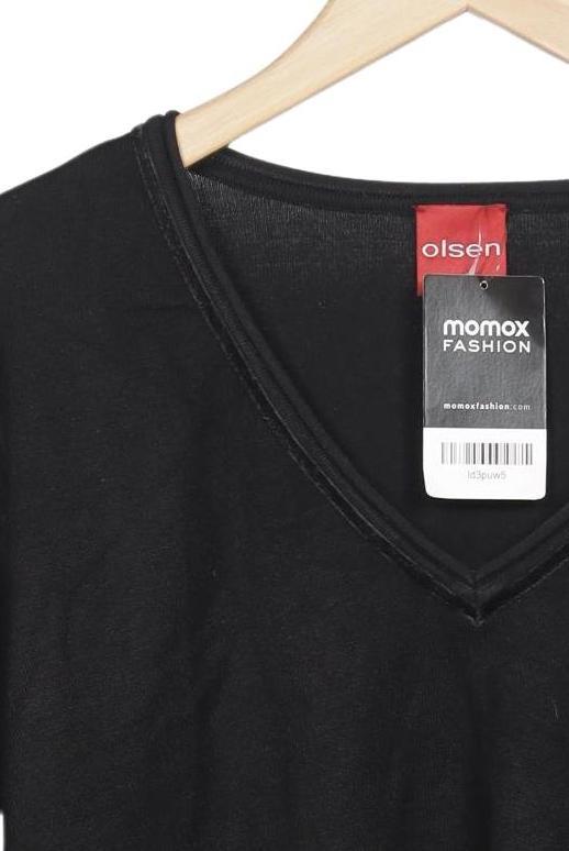Olsen Damen Pullover Schwarz EU 44 6