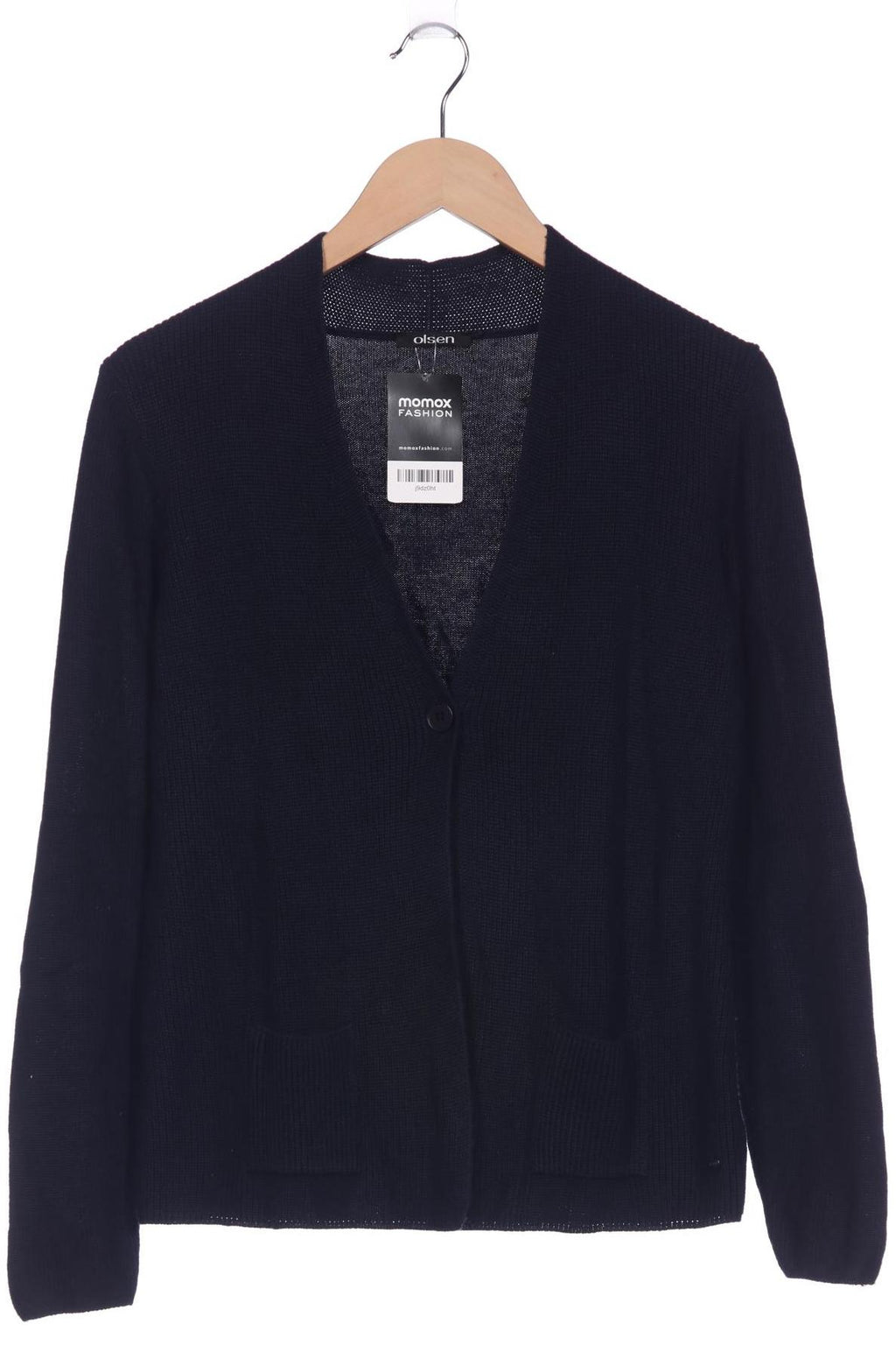 Olsen Damen Strickjacke Navy EU 36 4