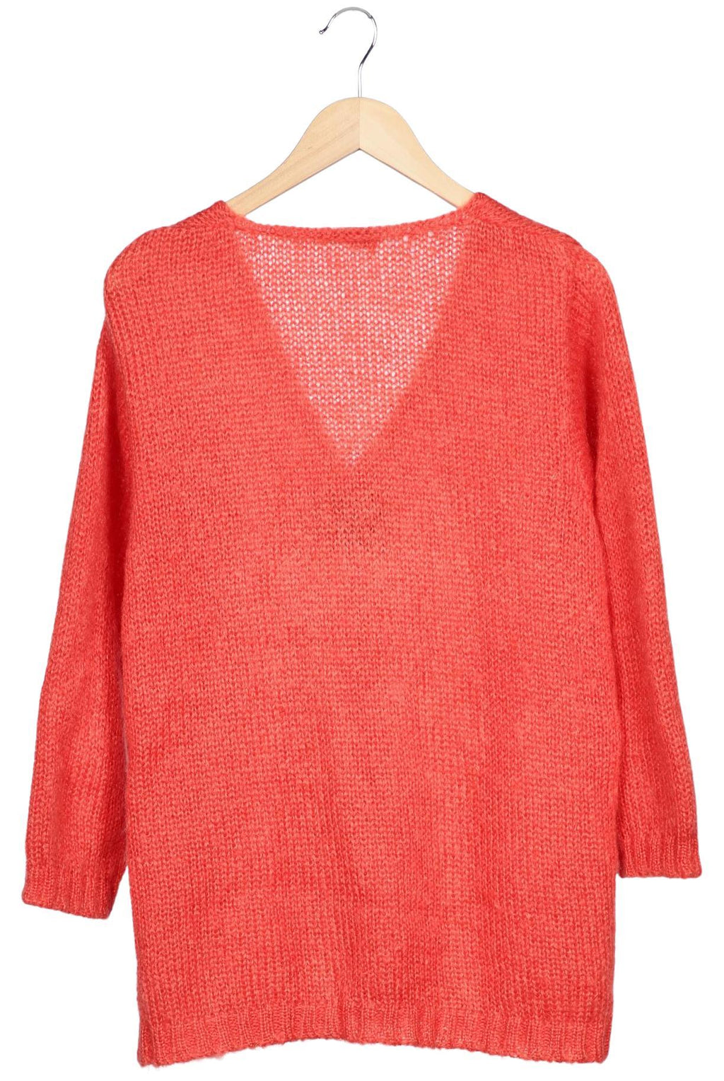 Olsen Damen Knit Cardigan Red EU 36 3