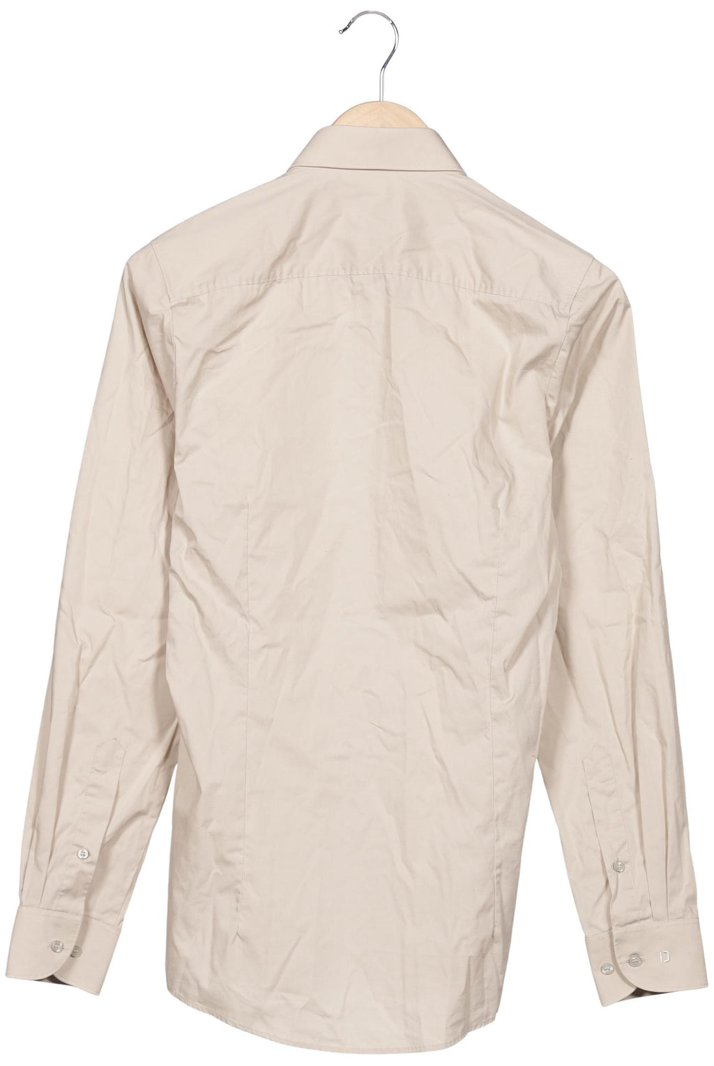 Olymp Men Shirt Beige 38 3
