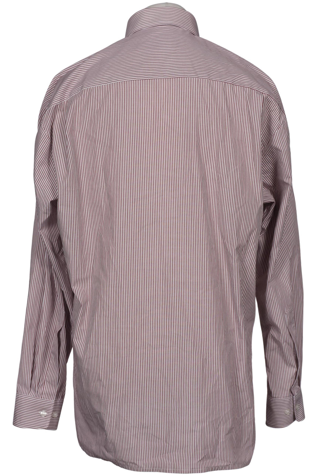 Olymp Herren Shirt Bordeaux 41 Cotton 10