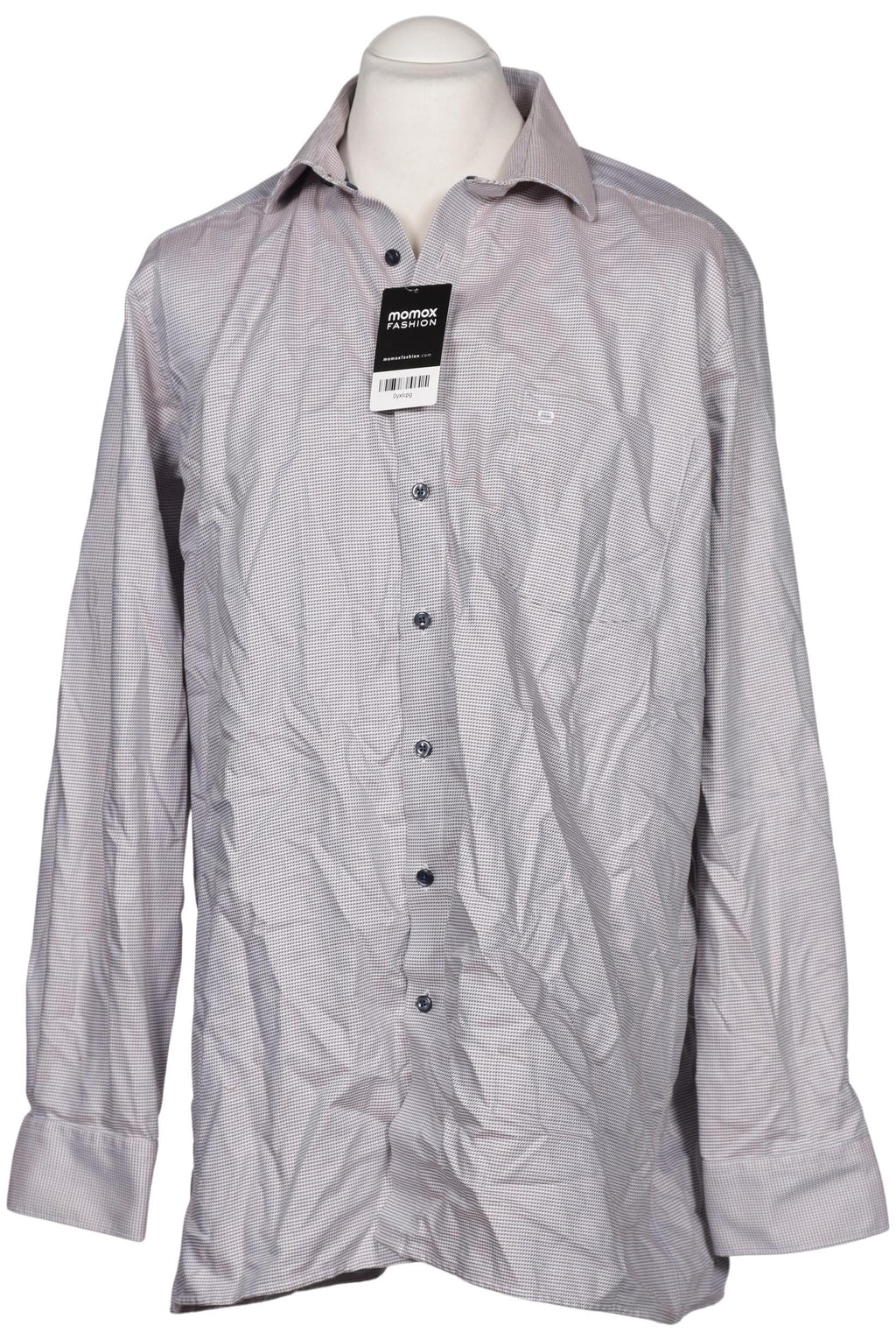 Olymp Modern Fit Shirt Gray 46 5