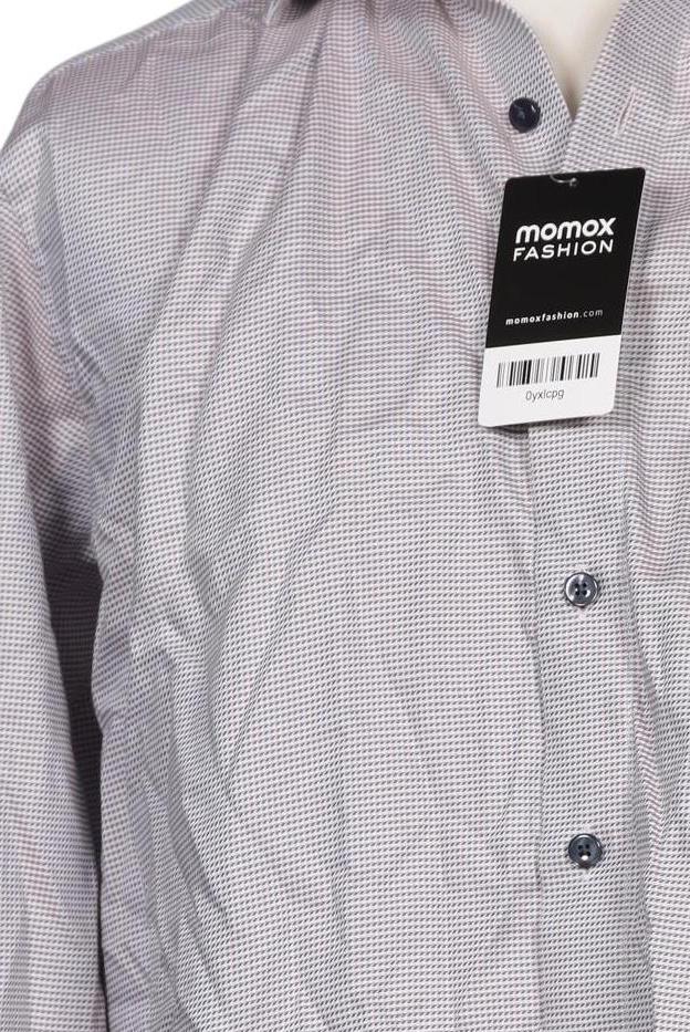 Olymp Modern Fit Shirt Gray 46 7