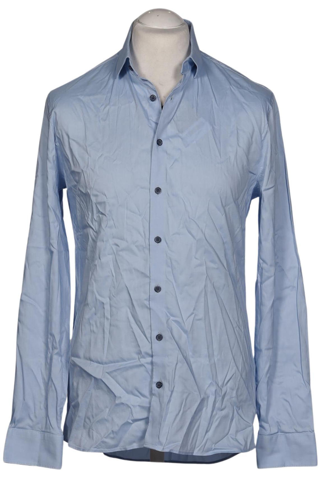Olymp Herrenhemd Hellblau 42 5