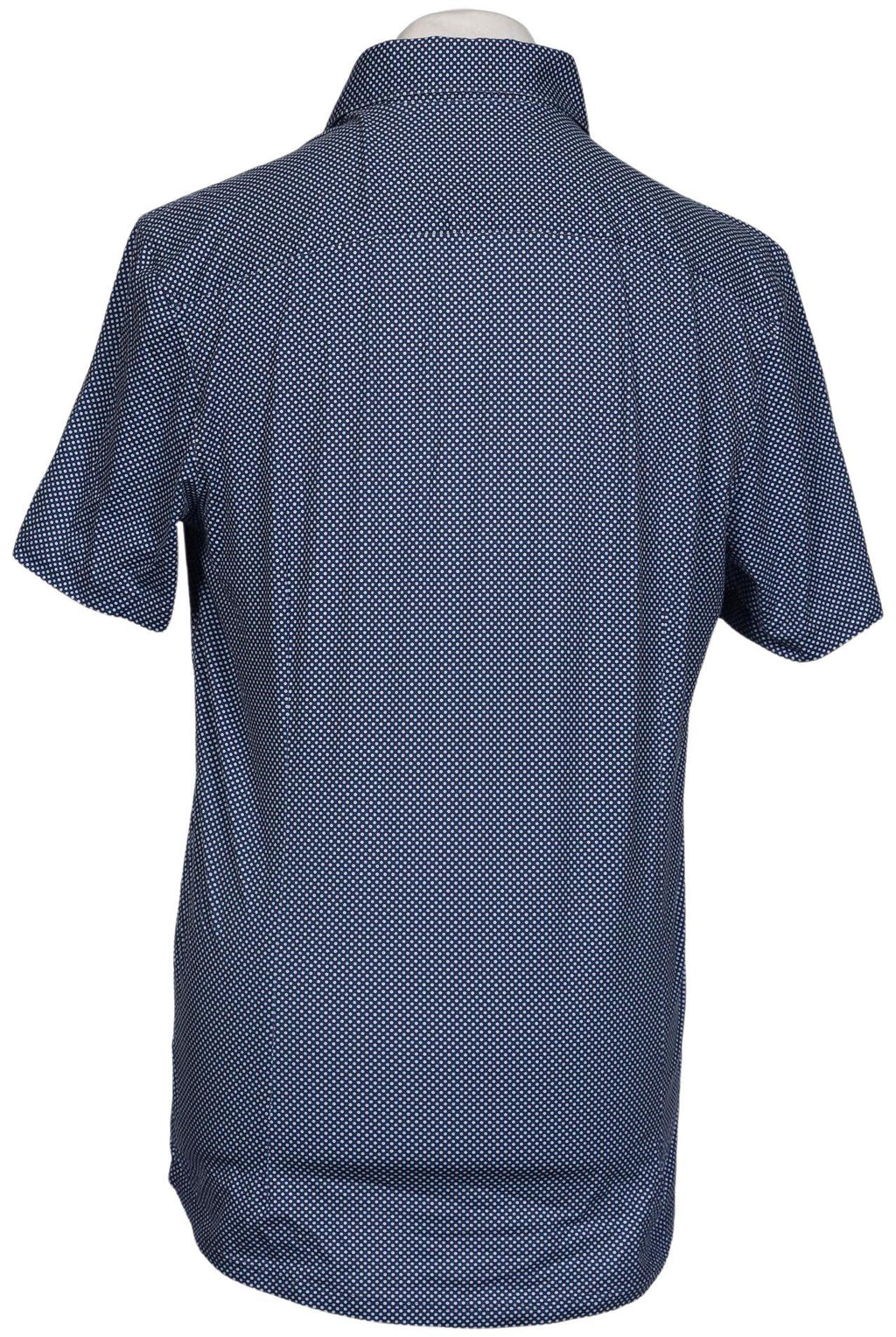 Olymp Herren Hemd Marineblau 42 3