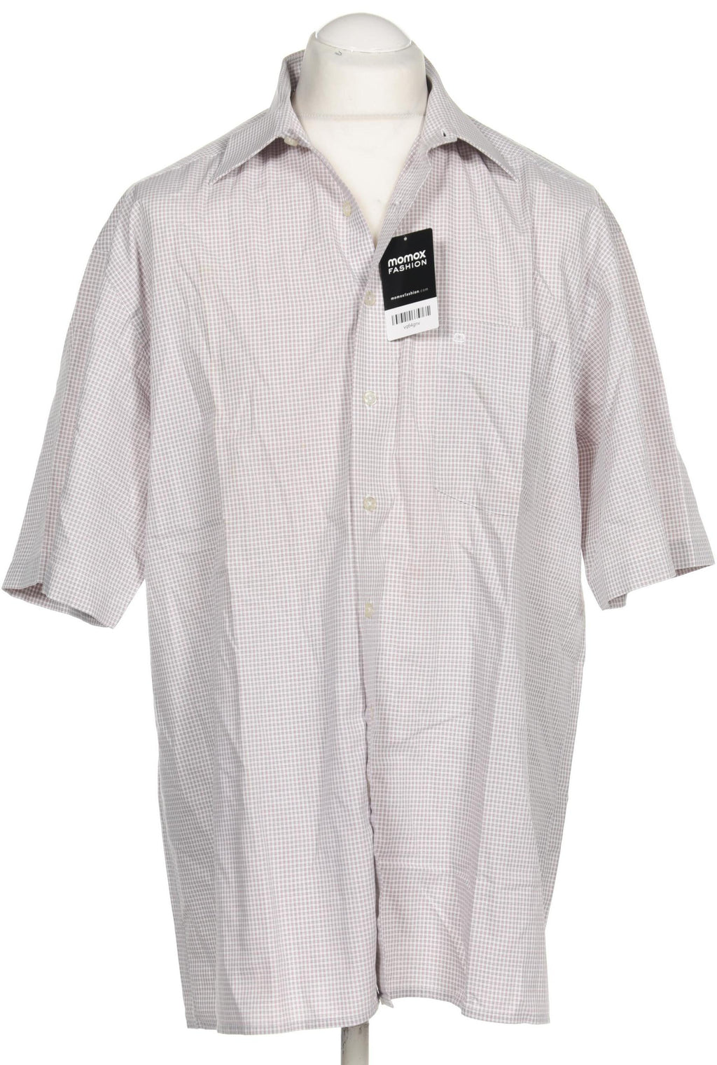 Olymp Men's Shirt Pink 40 5