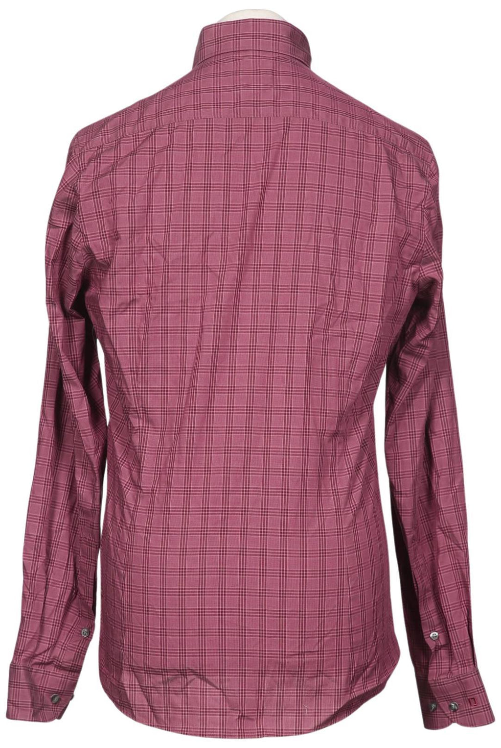 Olymp Herren Hemm Pink 40 8