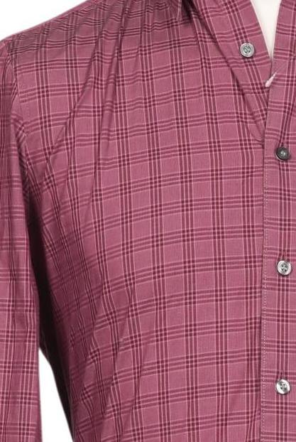 Olymp Herren Hemm Pink 40 9