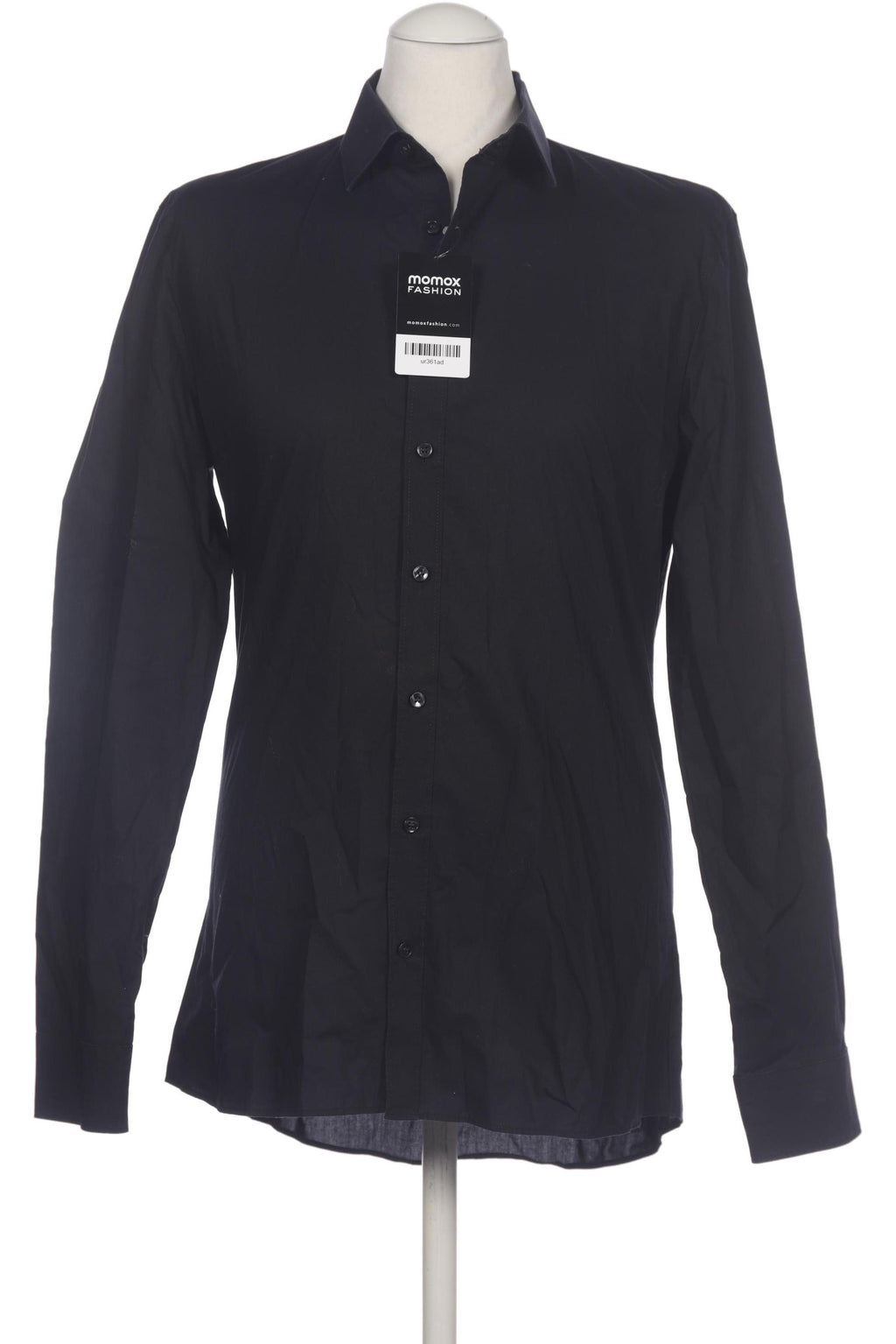 Olymp Men Shirt Black 40 4