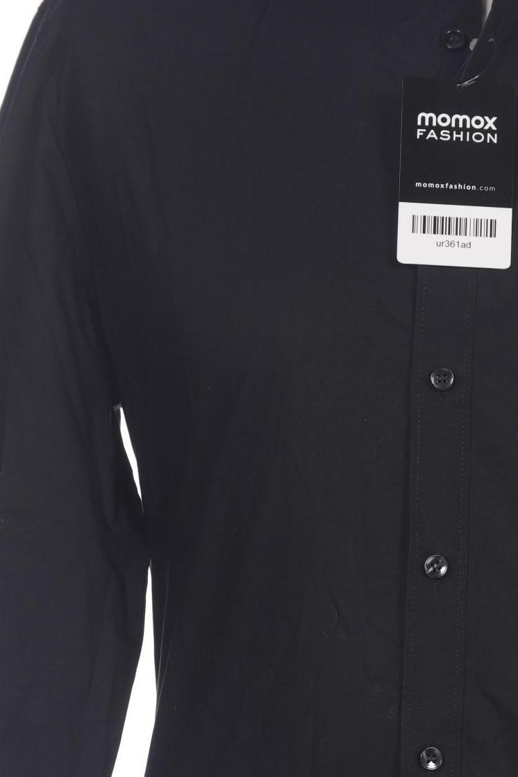 Olymp Men Shirt Black 40 6