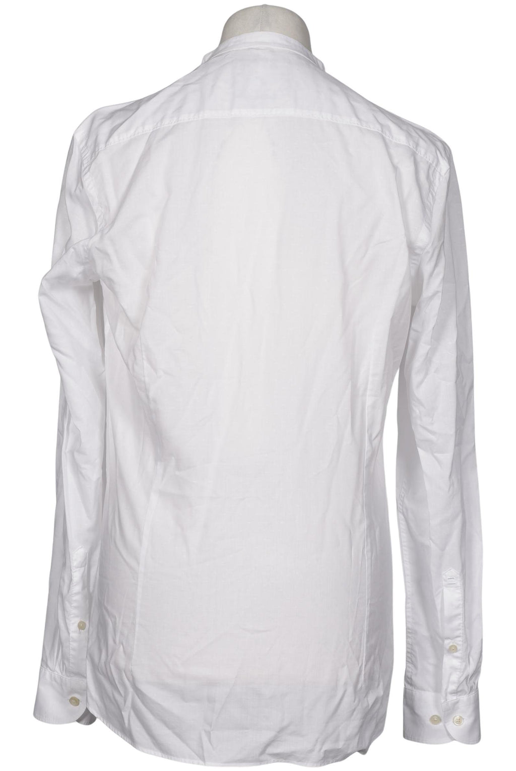 Olymp Herren Hemd White 39 5