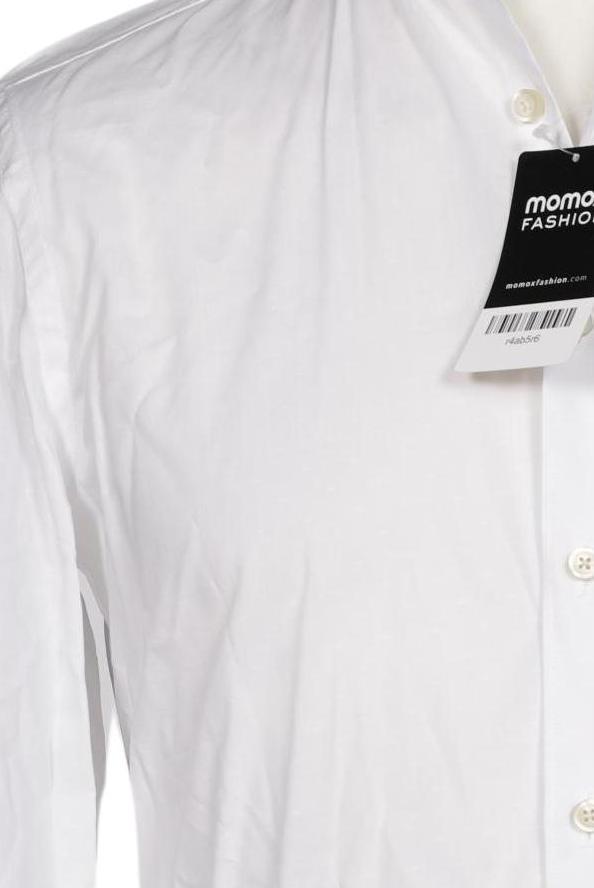 Olymp Herren Hemd White 39 6