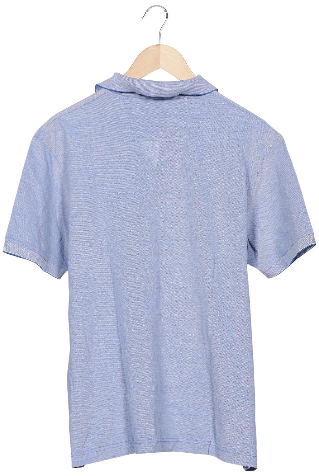 Olymp Polo Shirt Light Blue XL Cotton 3
