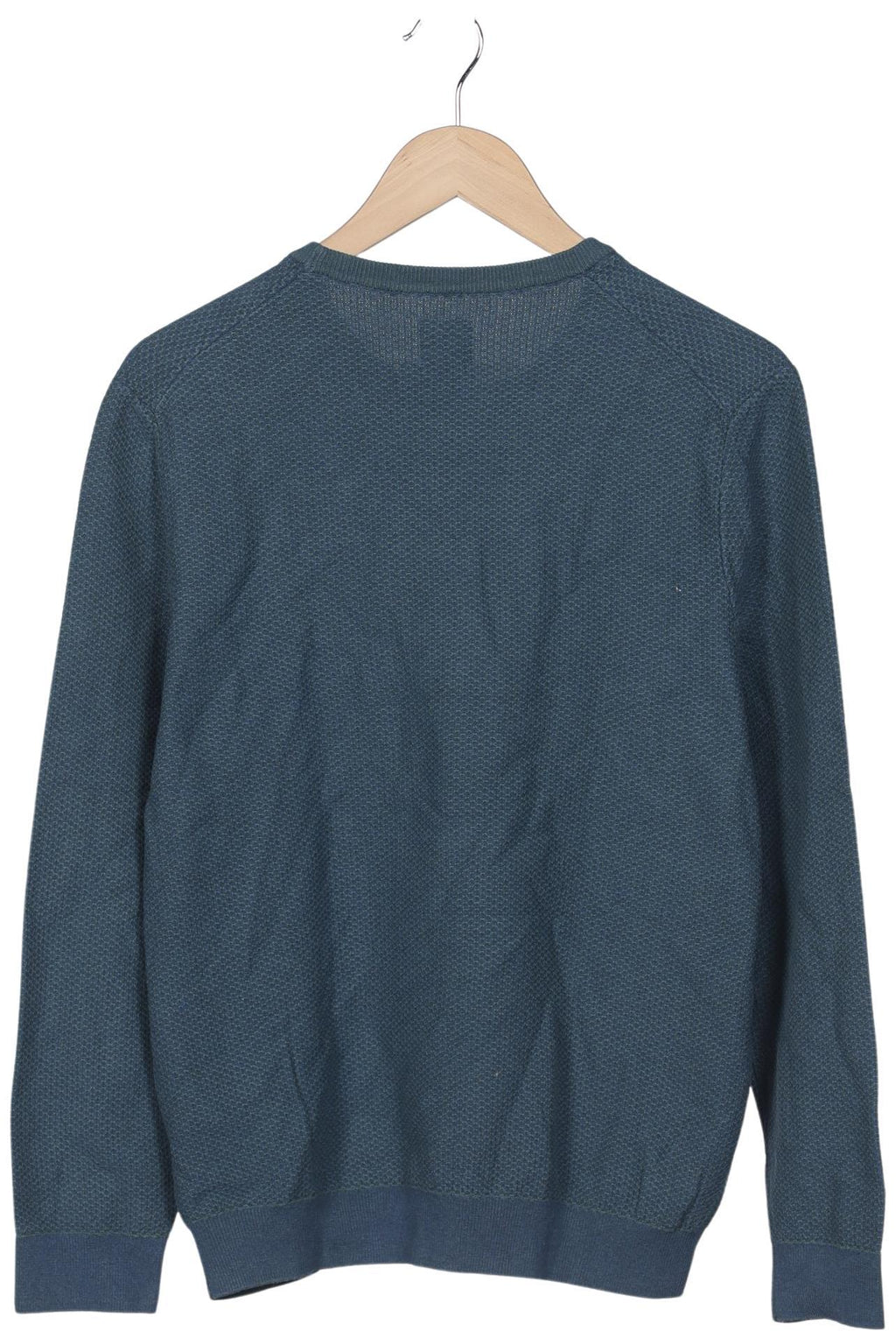 Olymp Men Sweater Blue L Cotton 5