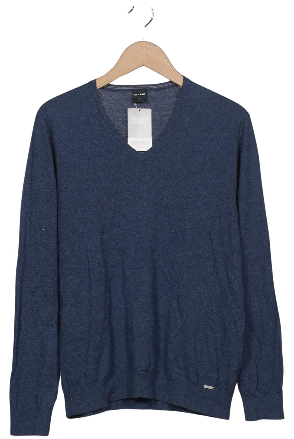 Olymp Men's Sweater Navy Size S 2
