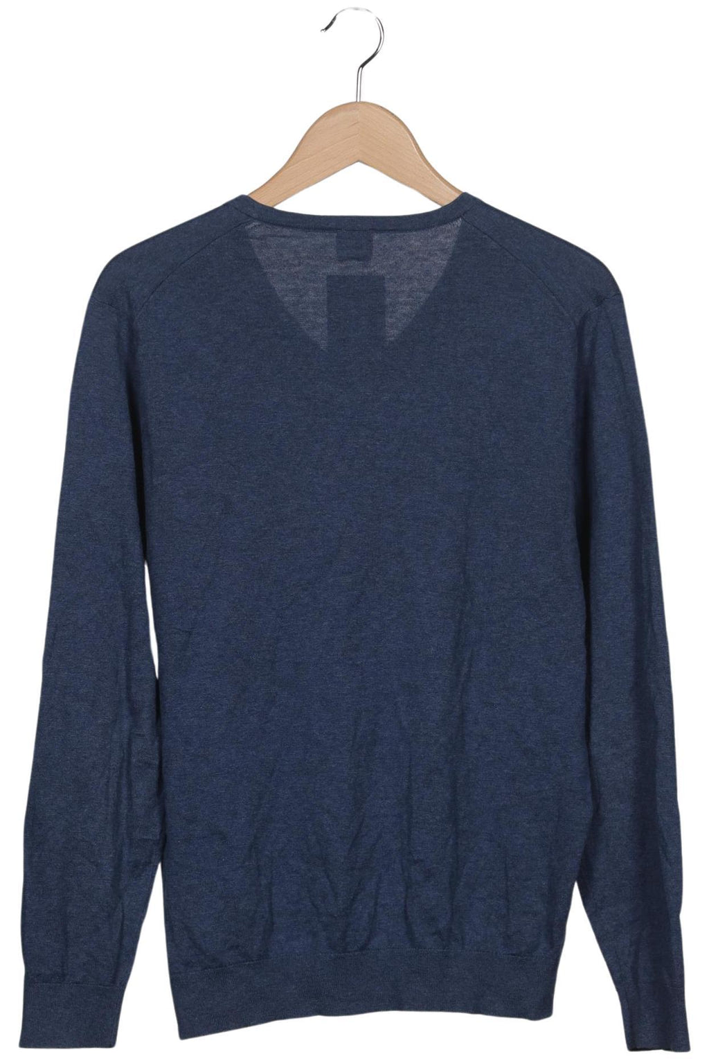 Olymp Men's Sweater Navy Size S 3
