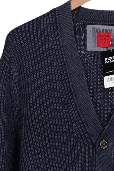 Olymp Men Cardigan Navy Size L 5